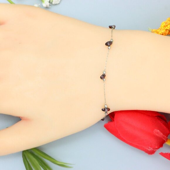 "Elegant & Trendy Bracelet, A Perfect Gift for Women, Thoughtful, EVCH1095 - Picture 7 of 13